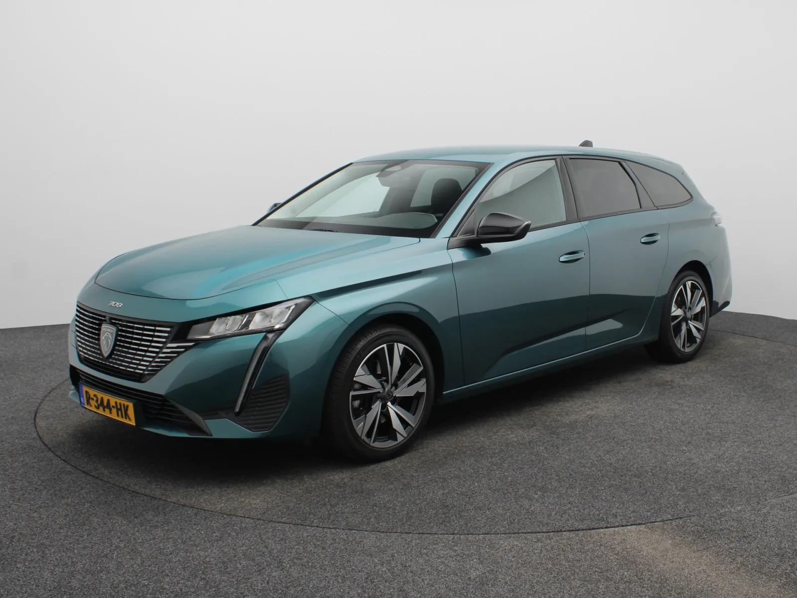 Peugeot 308 (2022) — foto 1