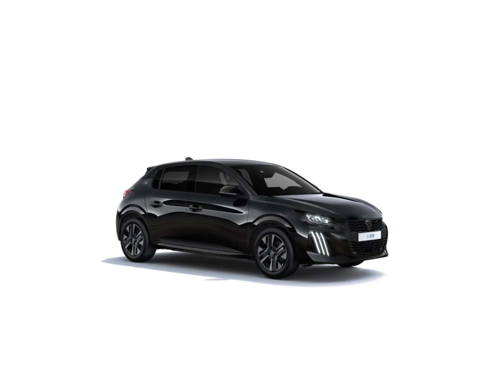 Peugeot e-208 (2026) — foto 1