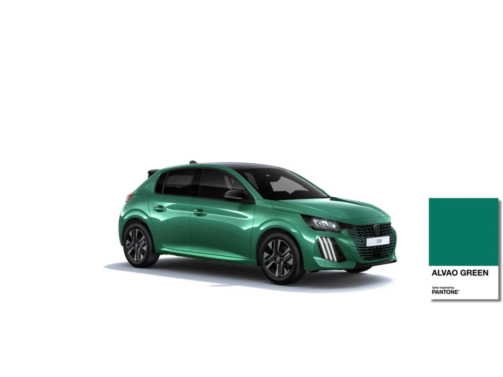Peugeot 208 (2026) — foto 1