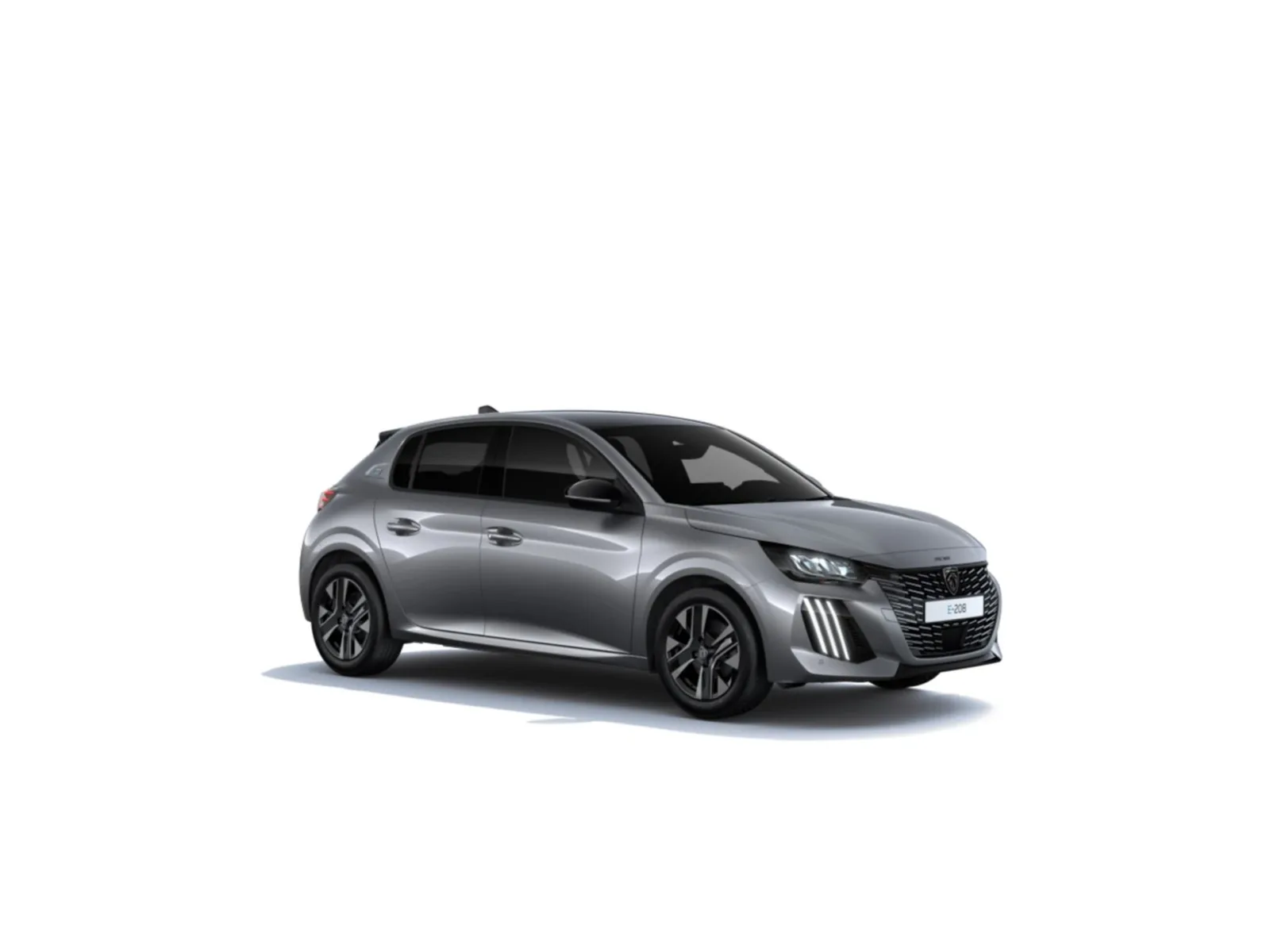 Peugeot e-208 (2026) — foto 1