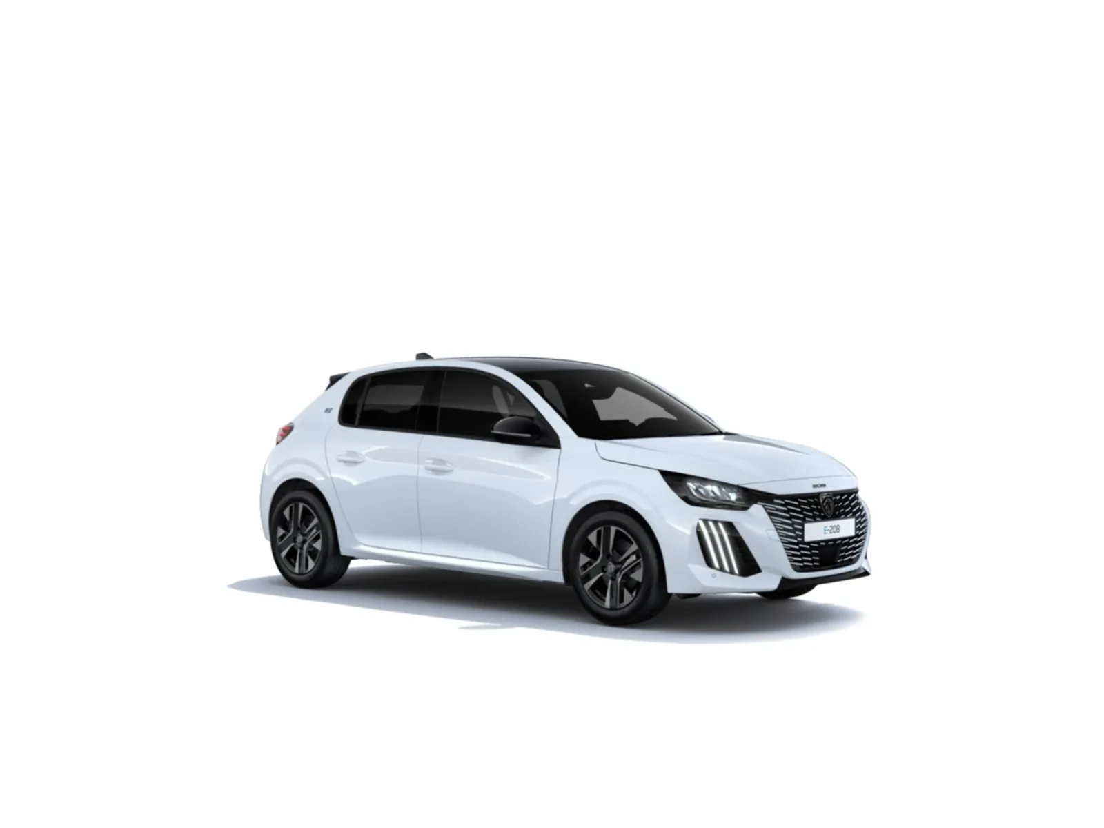 Peugeot e-208 (2026) — foto 1