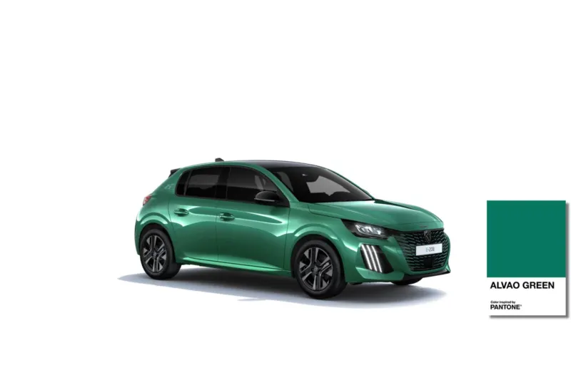 Peugeot e-208 (2026)