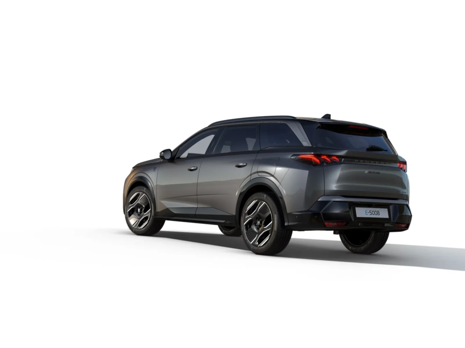 Peugeot E-5008 (2026) — foto 1