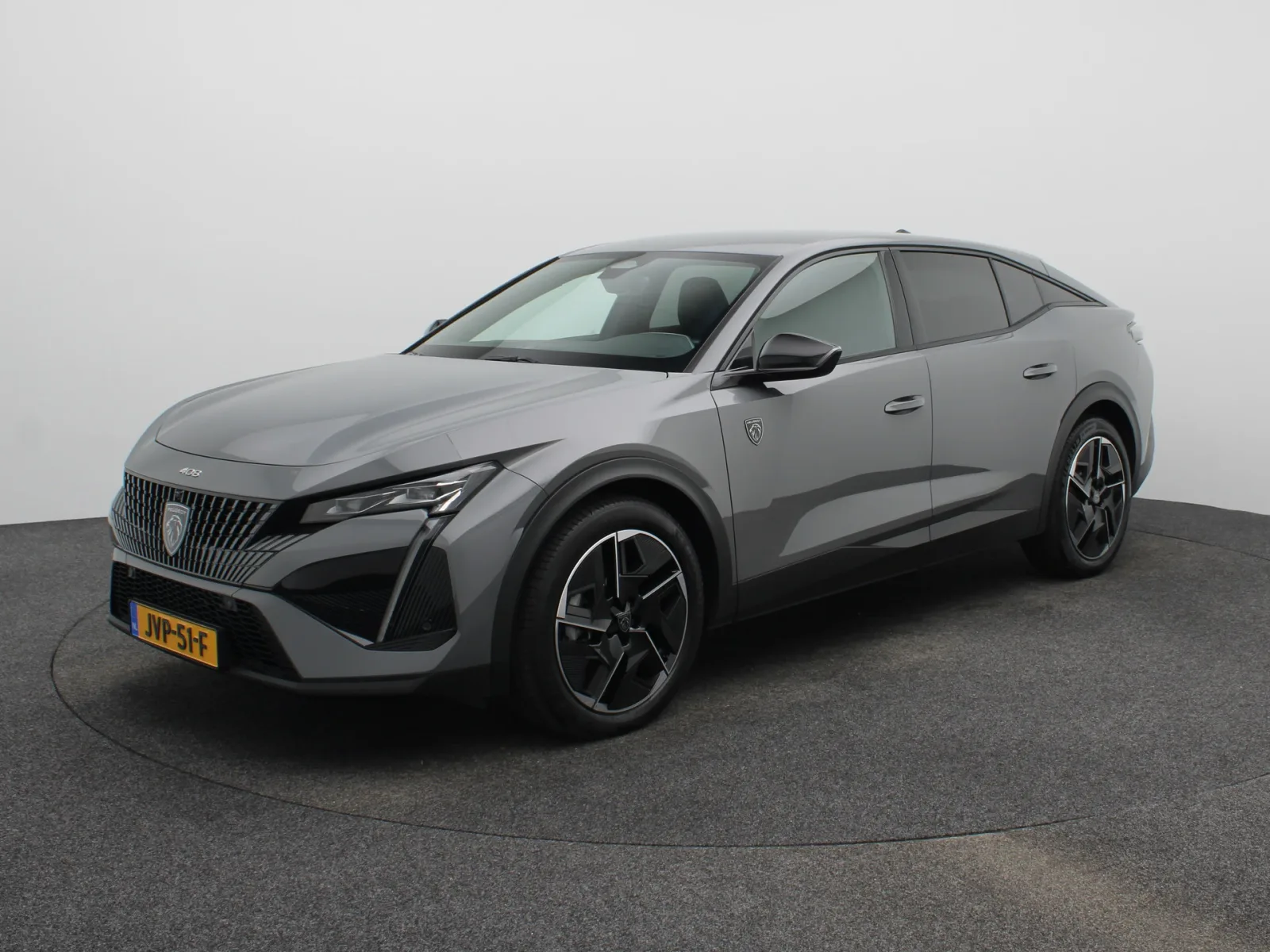 Peugeot 408 (2026) — foto 1
