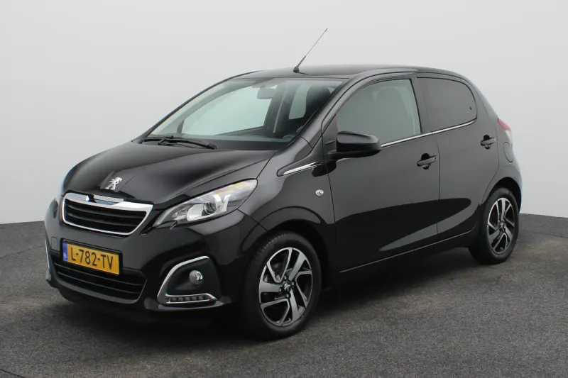 Peugeot 108 (2021)