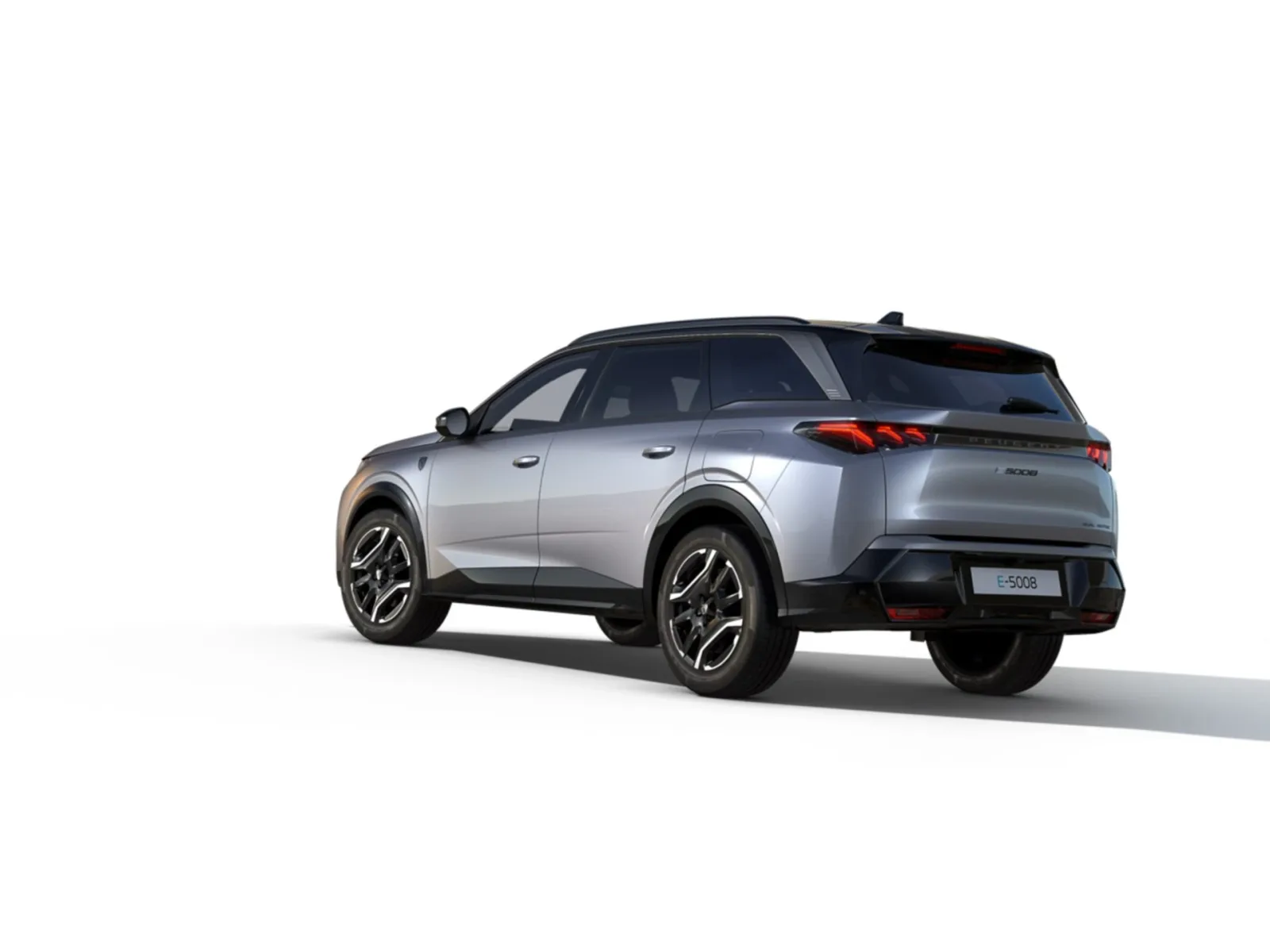 Peugeot E-5008 (2026) — foto 1