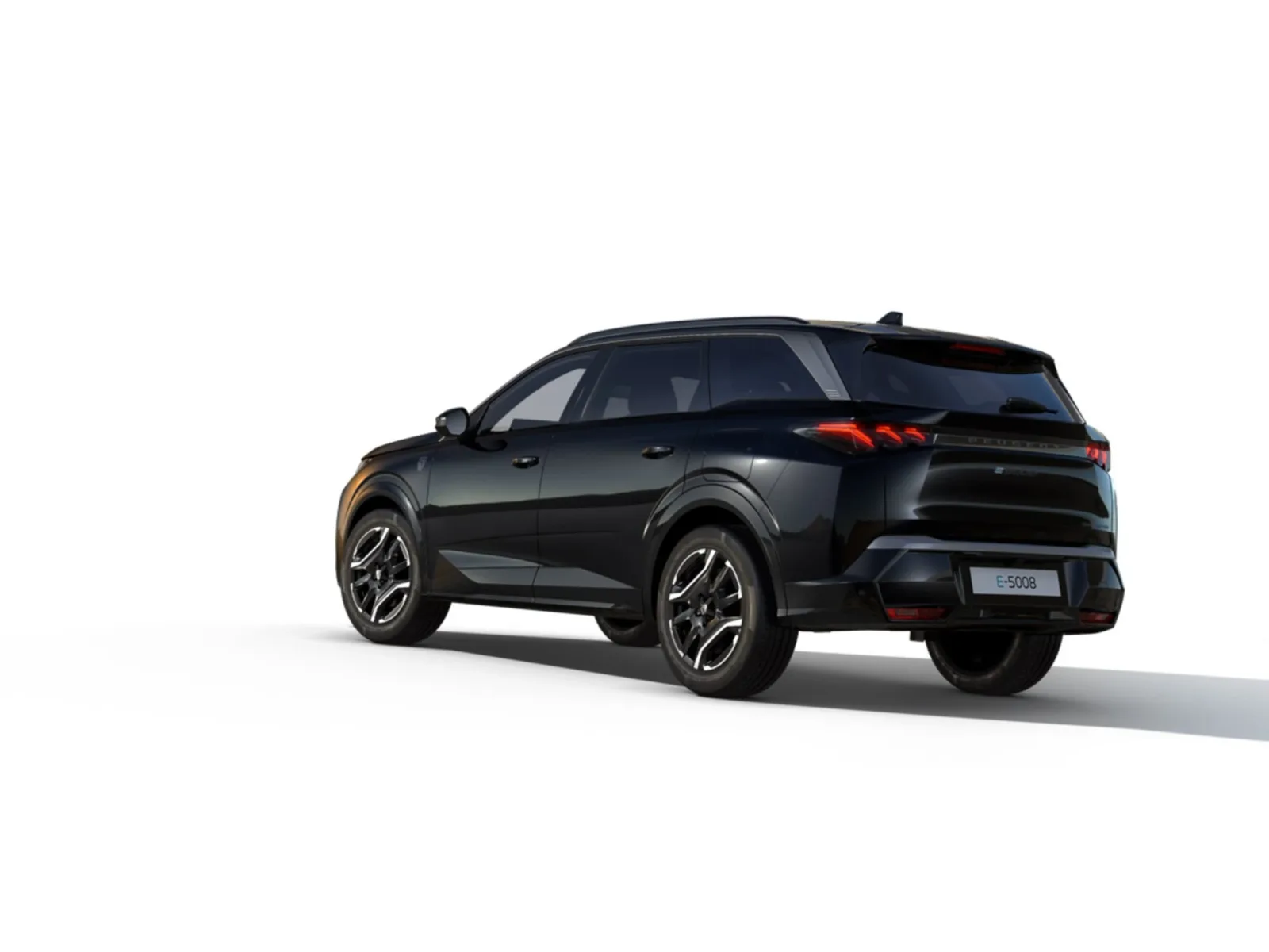 Peugeot E-5008 (2026) — foto 1