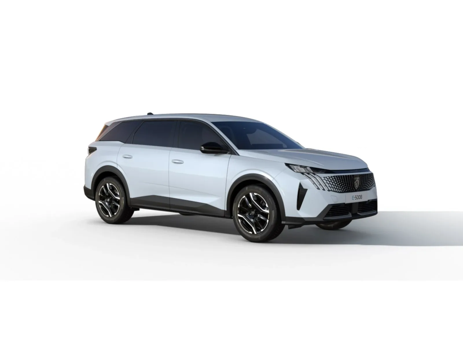 Peugeot E-5008 (2026) — foto 1
