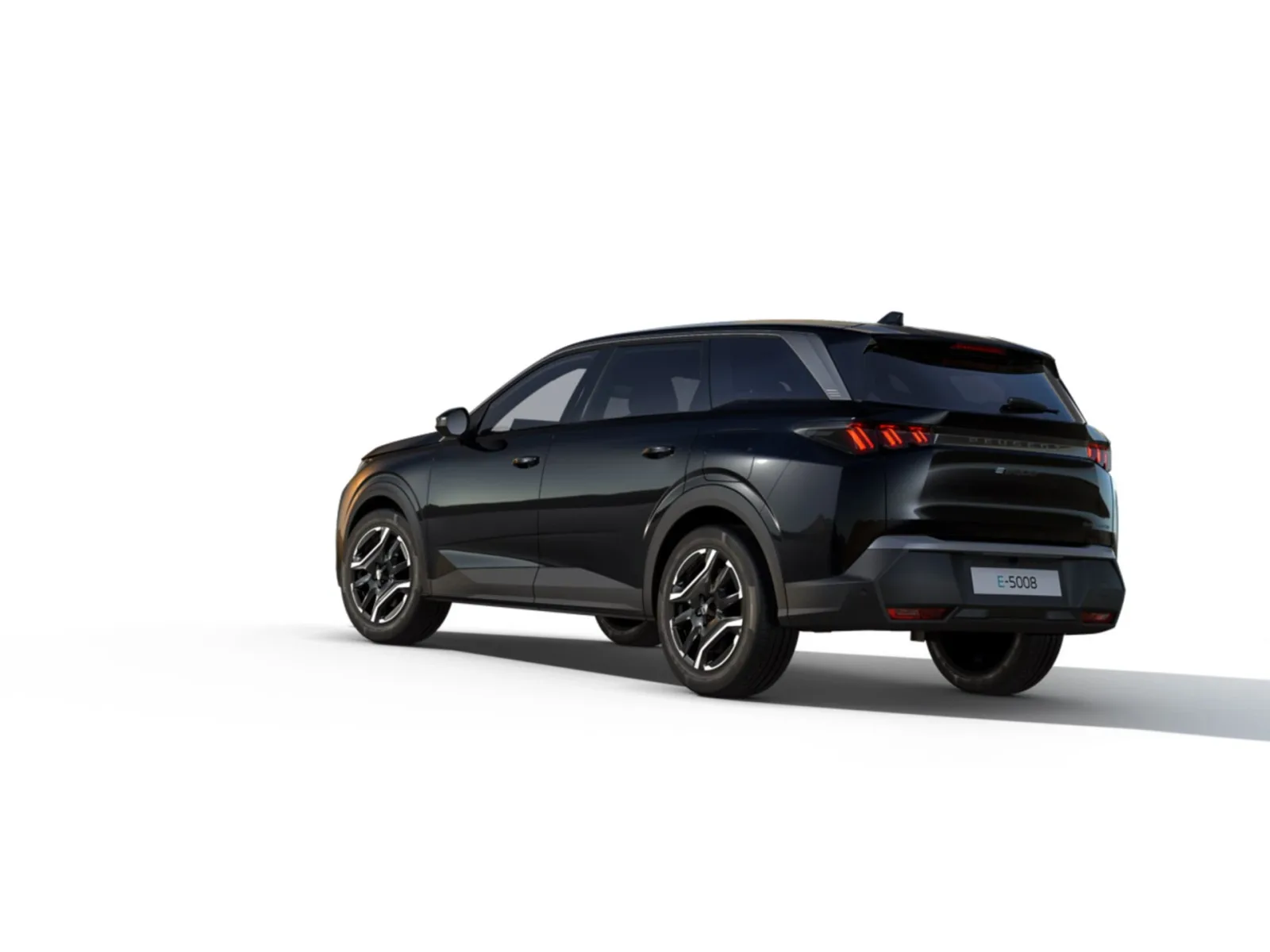Peugeot E-5008 (2026) — foto 1