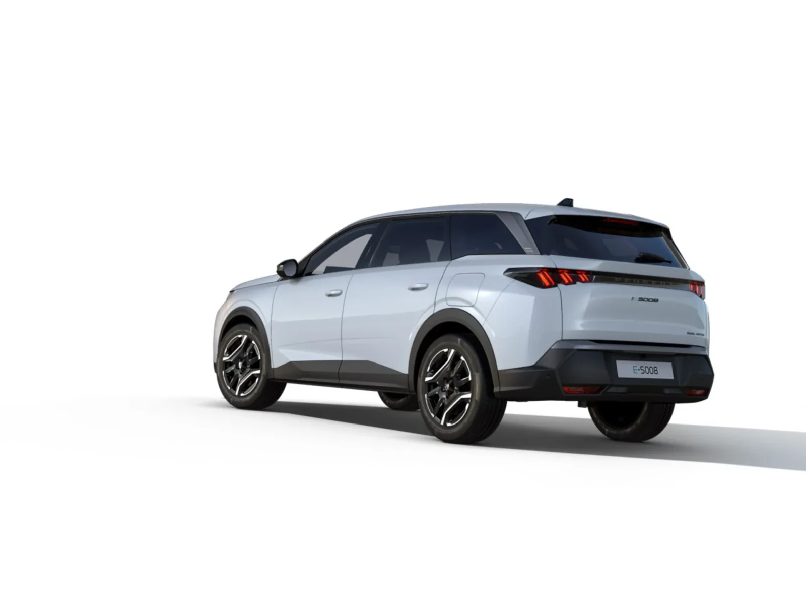 Peugeot E-5008 (2026) — foto 1