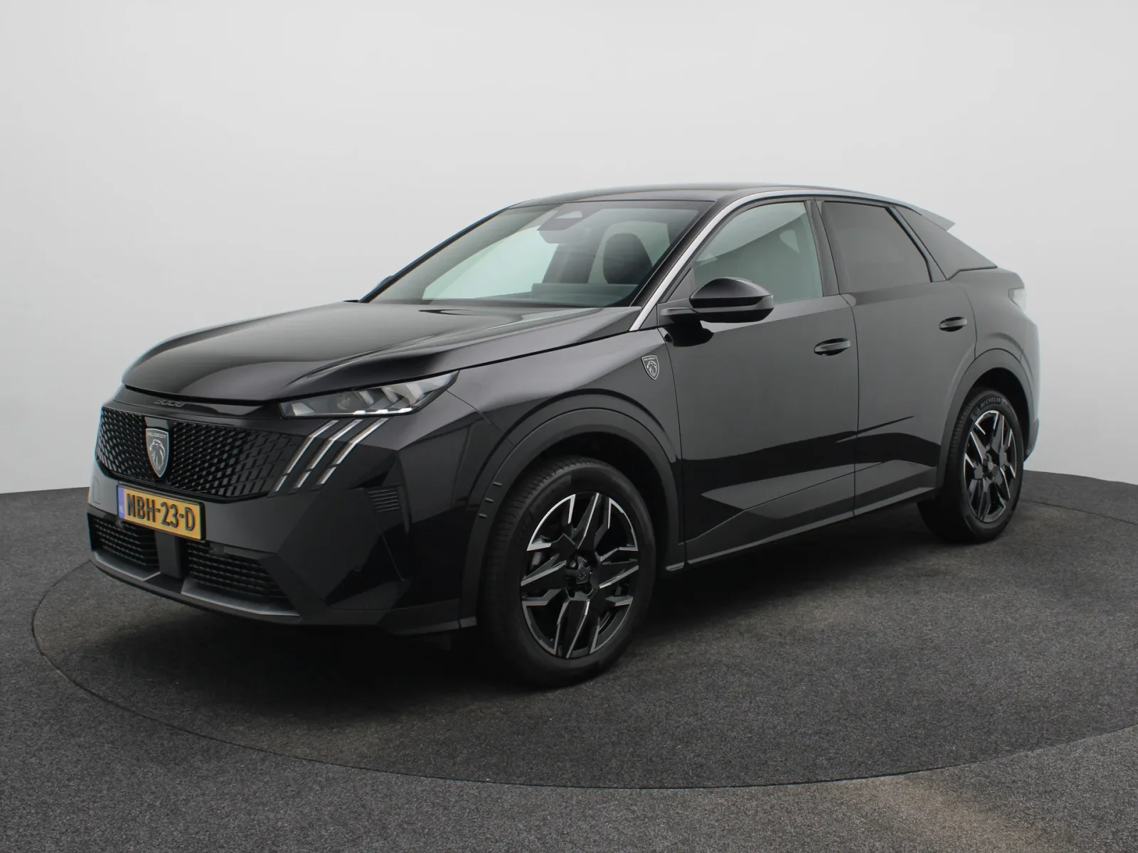 Peugeot 3008 (2025) — foto 1