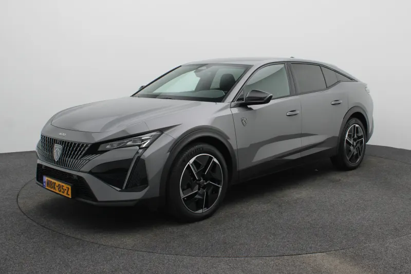 Peugeot 408 (2024)