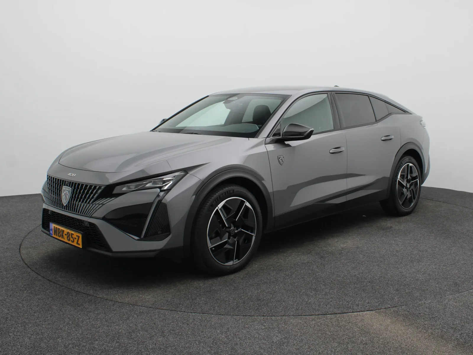 Peugeot 408 (2024) — foto 1