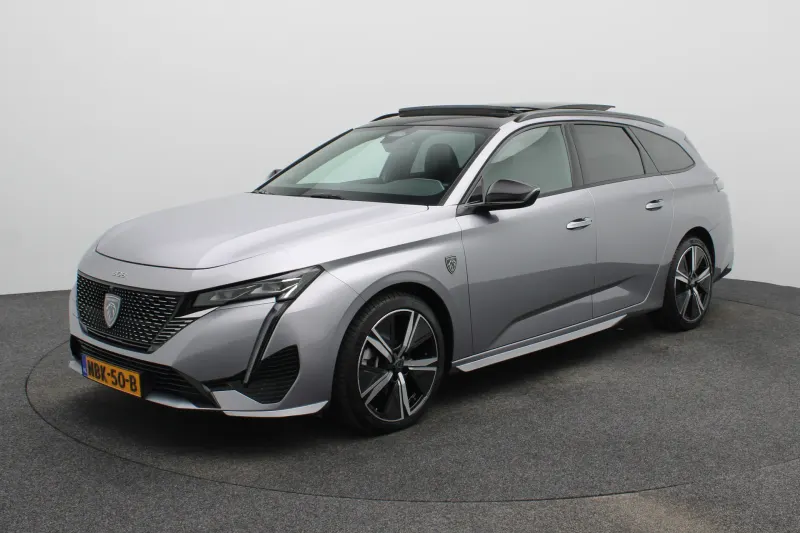 Peugeot 308 (2024)