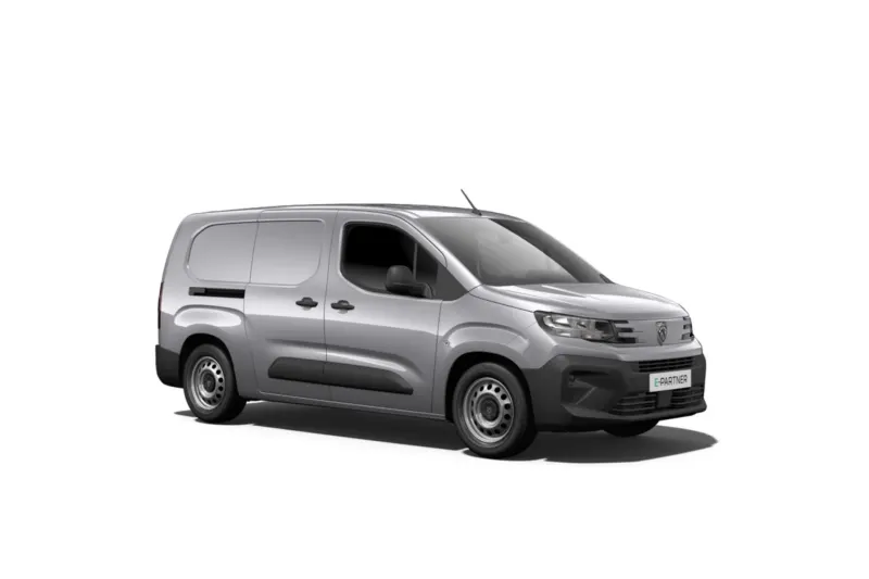 Peugeot e-Partner (2026)