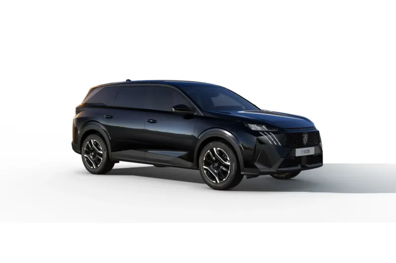 Peugeot E-5008 (2026)