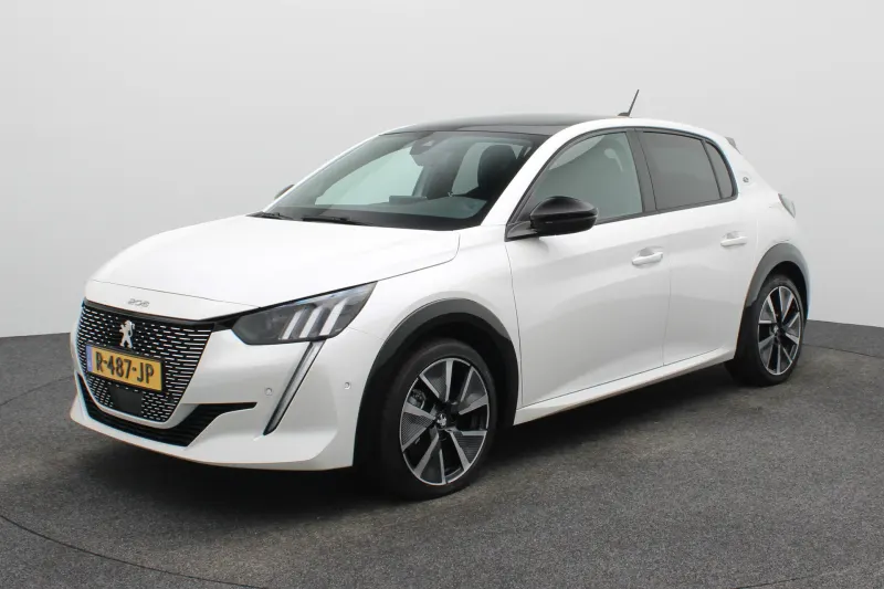 Peugeot e-208 (2022)