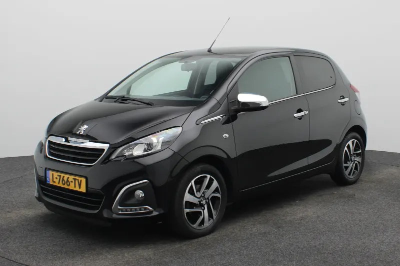 Peugeot 108 (2021)