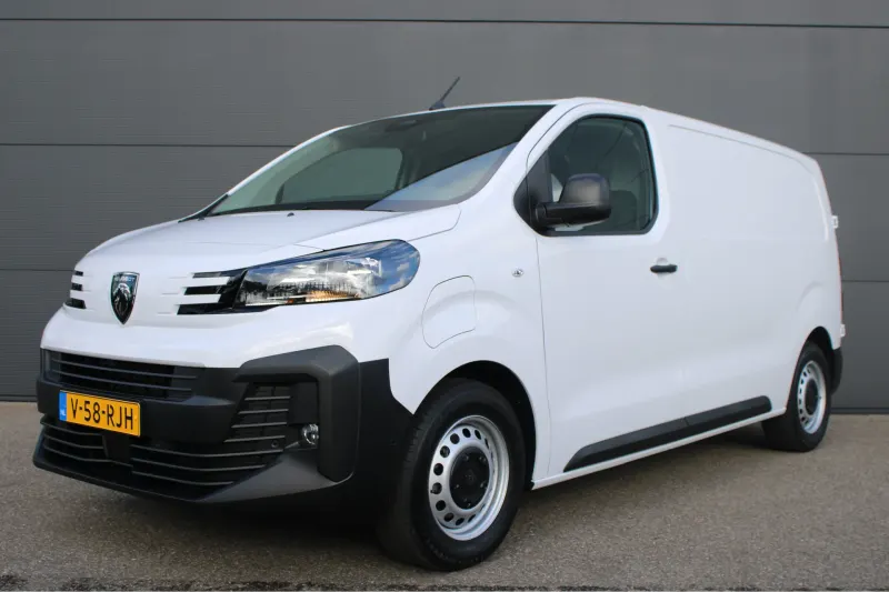 Peugeot e-Expert (2026)