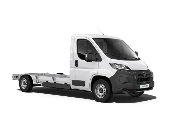 Peugeot e-Boxer (2026)