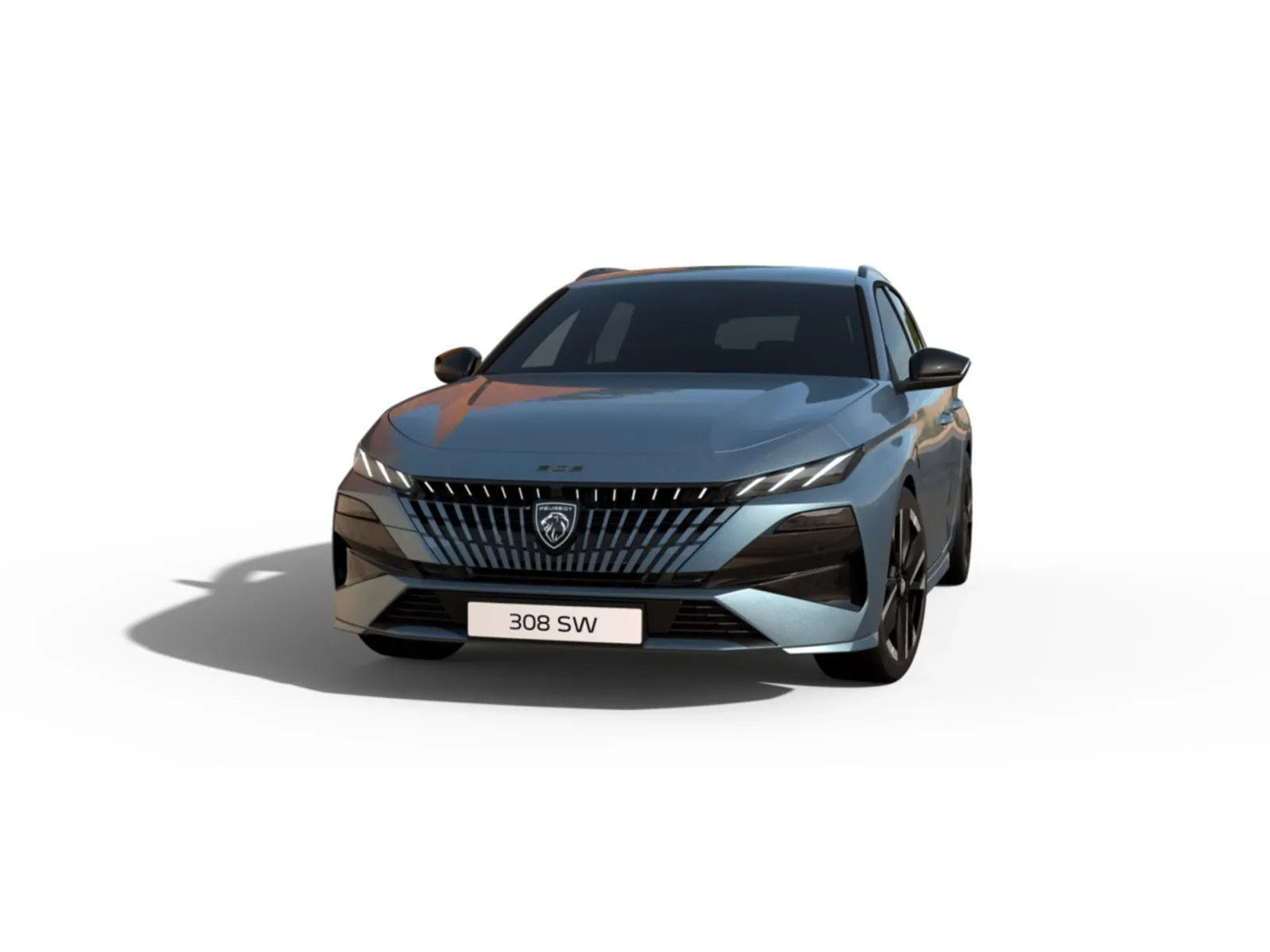 Peugeot 308 (2026) — foto 1