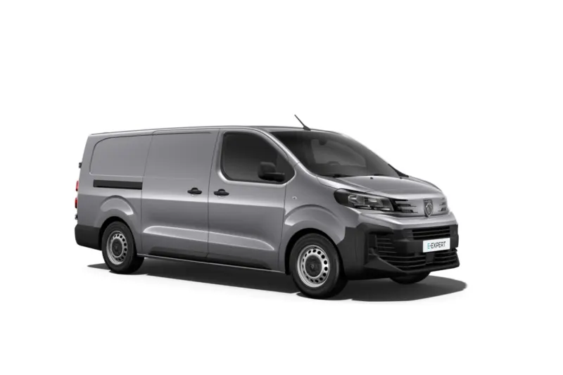 Peugeot e-Expert (2026)
