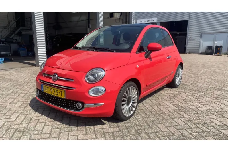 Fiat 500 (2018)