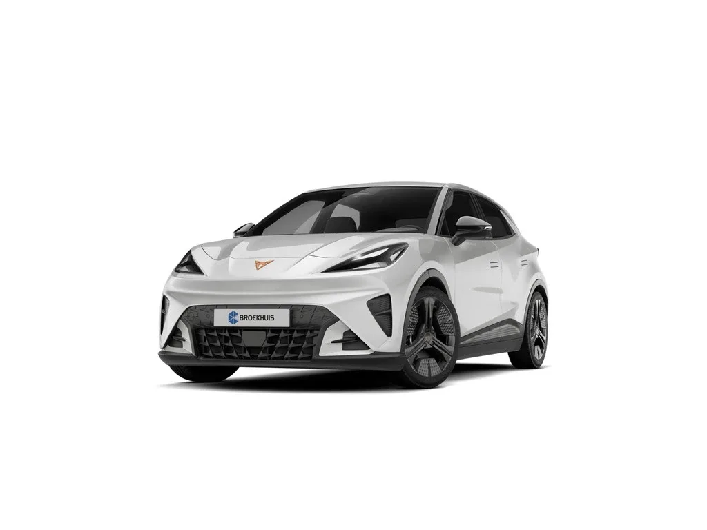 CUPRA Raval (2026) — foto 1