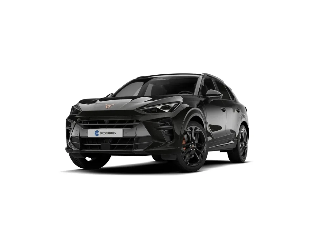 CUPRA Terramar (2026) — foto 1