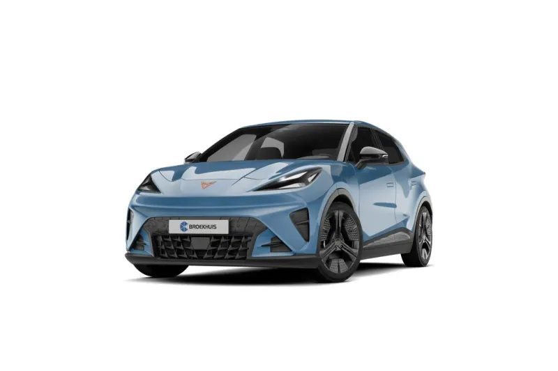 CUPRA Raval (2026)