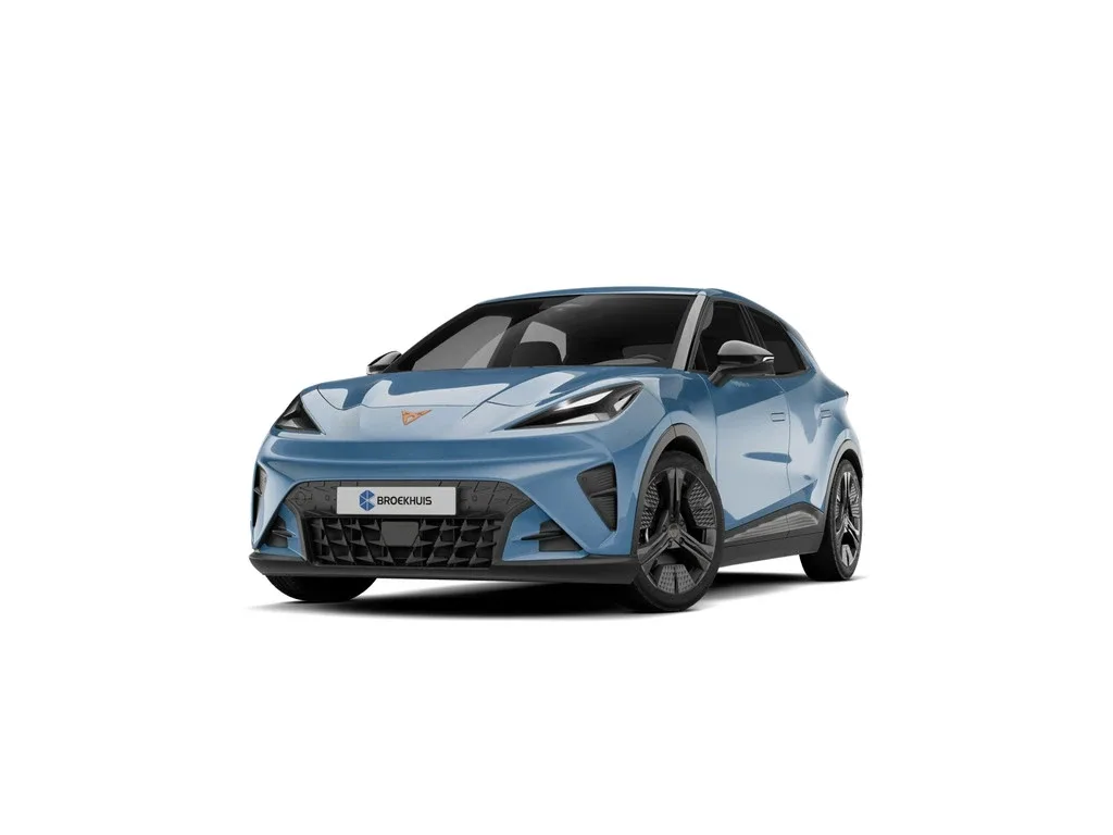 CUPRA Raval (2026) — foto 1