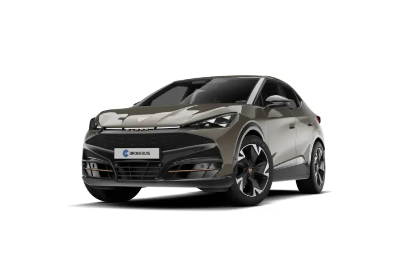 CUPRA Tavascan (2026)