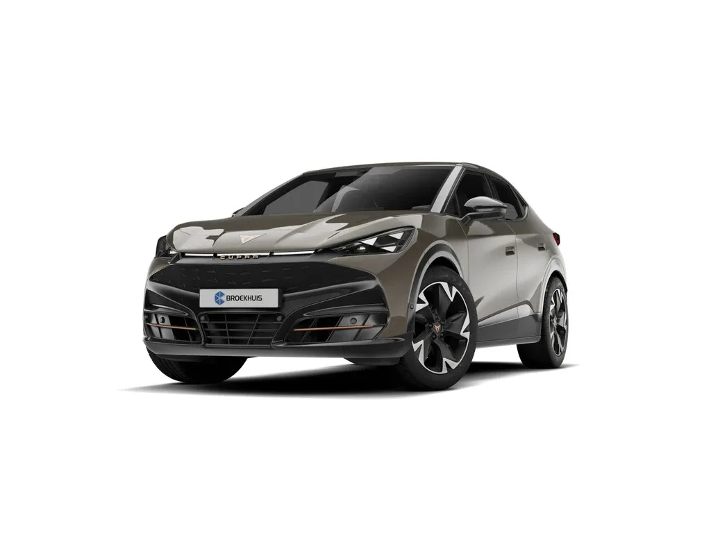 CUPRA Tavascan (2026) — foto 1