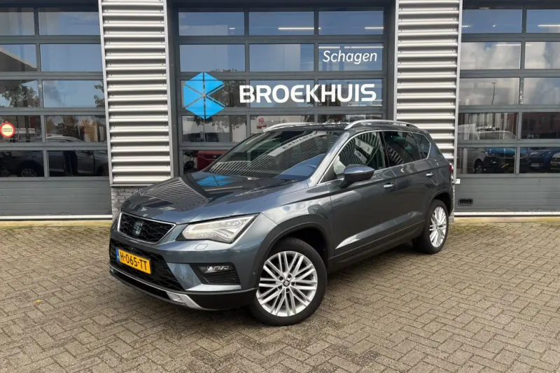SEAT Ateca (2020)