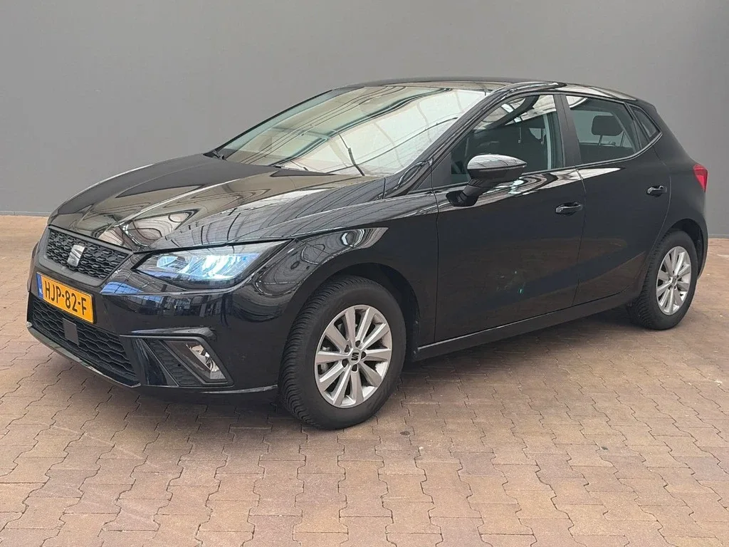 SEAT Ibiza (2025) — foto 1
