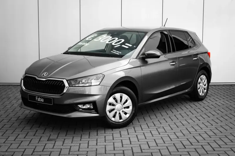 Škoda Fabia (2026)