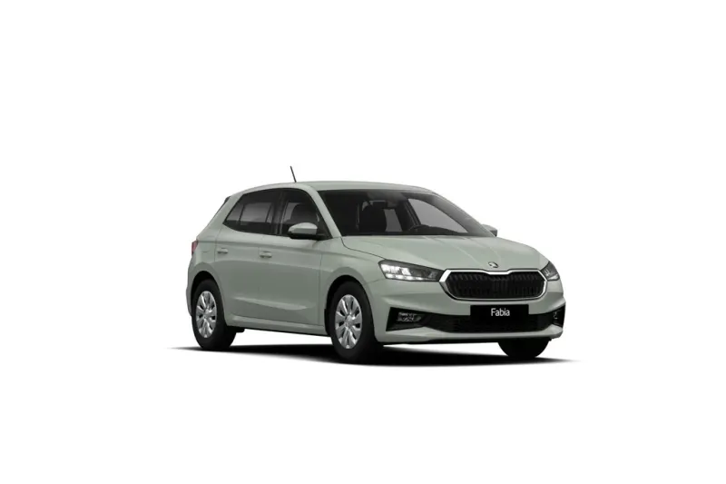 Škoda Fabia (2026)
