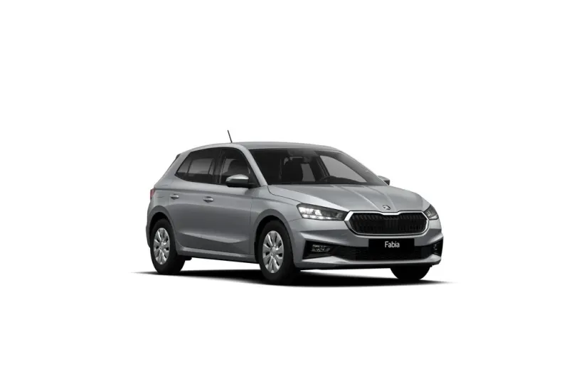 Škoda Fabia (2026)