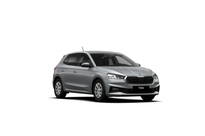 Škoda Fabia (2026)
