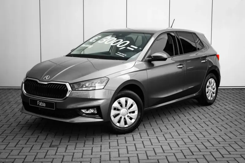 Škoda Fabia (2026)
