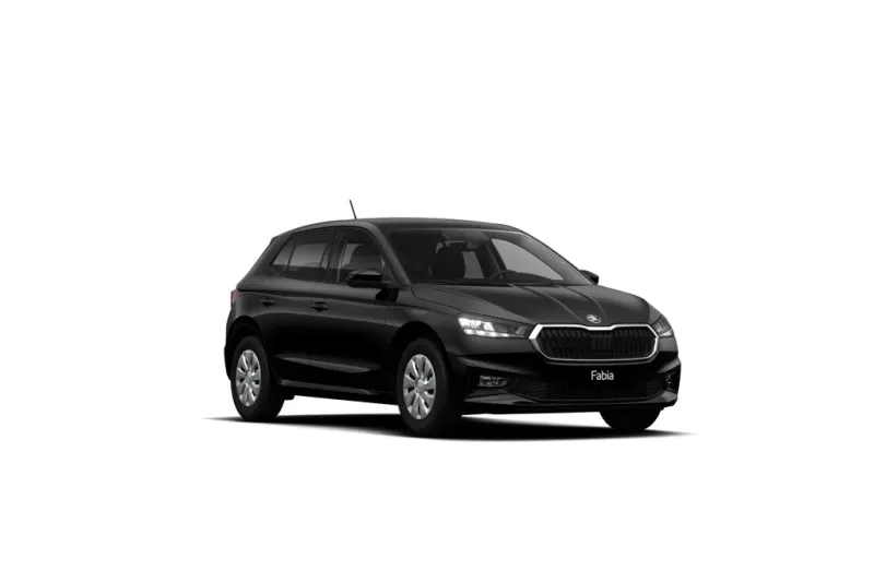 Škoda Fabia (2026)