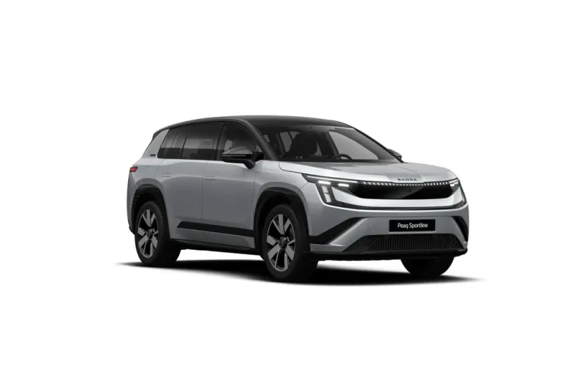Škoda Peaq (2026)