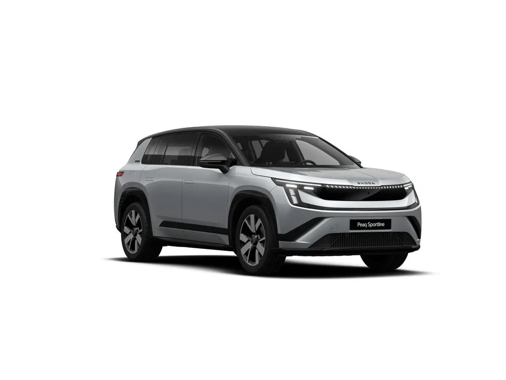 Škoda Peaq (2026) — foto 1