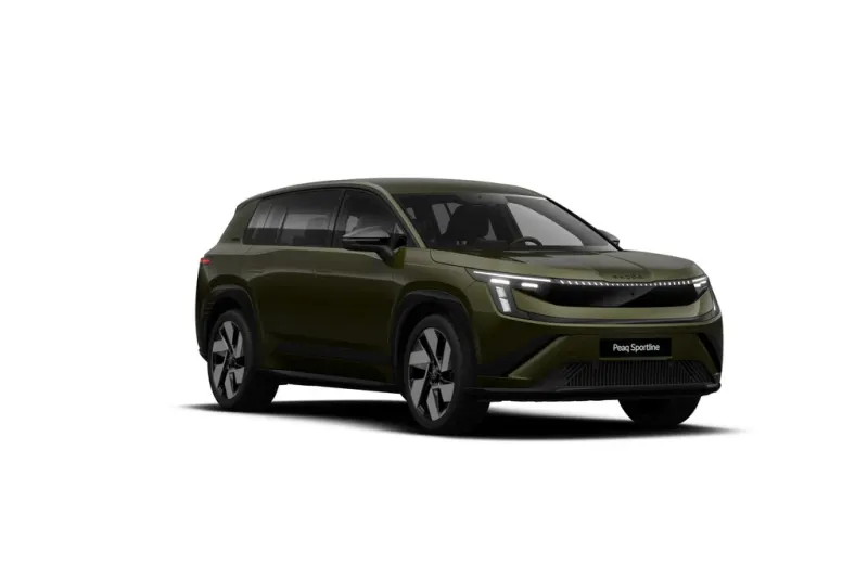 Škoda Peaq (2026)