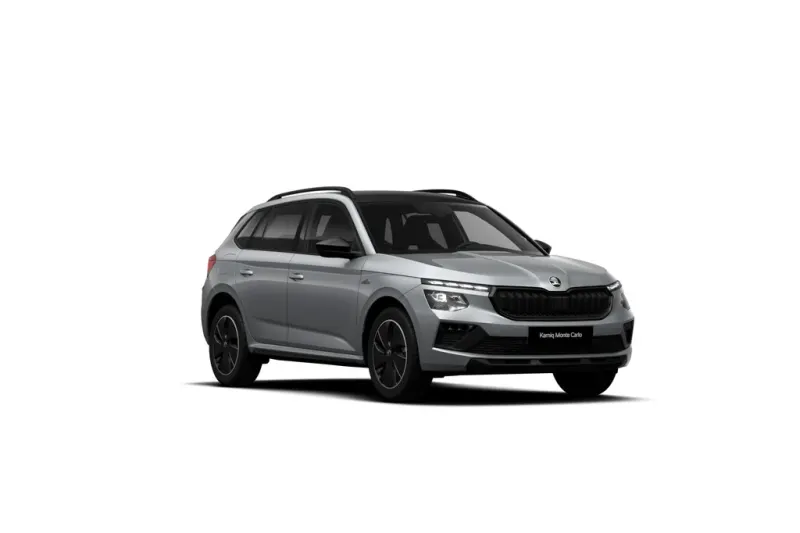 Škoda Kamiq (2026)