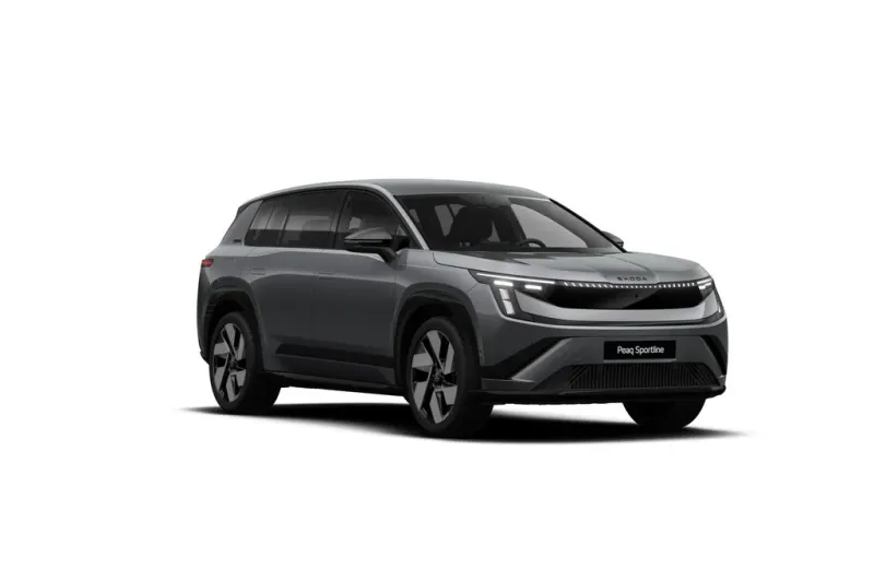 Škoda Peaq (2026)