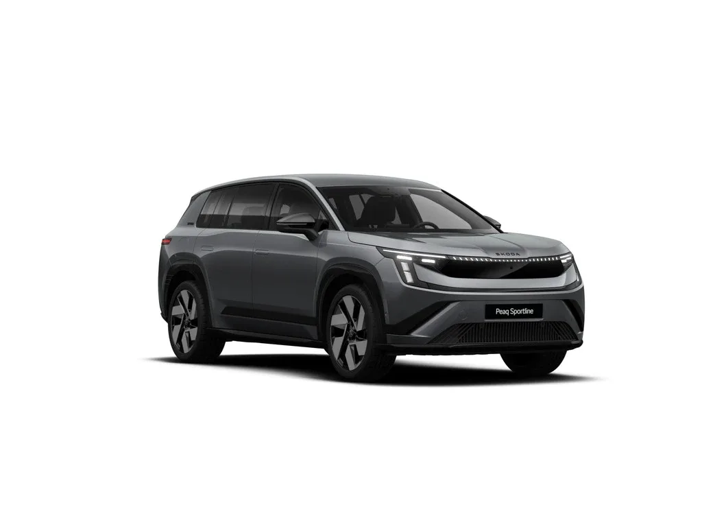 Škoda Peaq (2026) — foto 1
