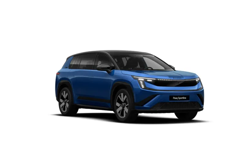 Škoda Peaq (2026)