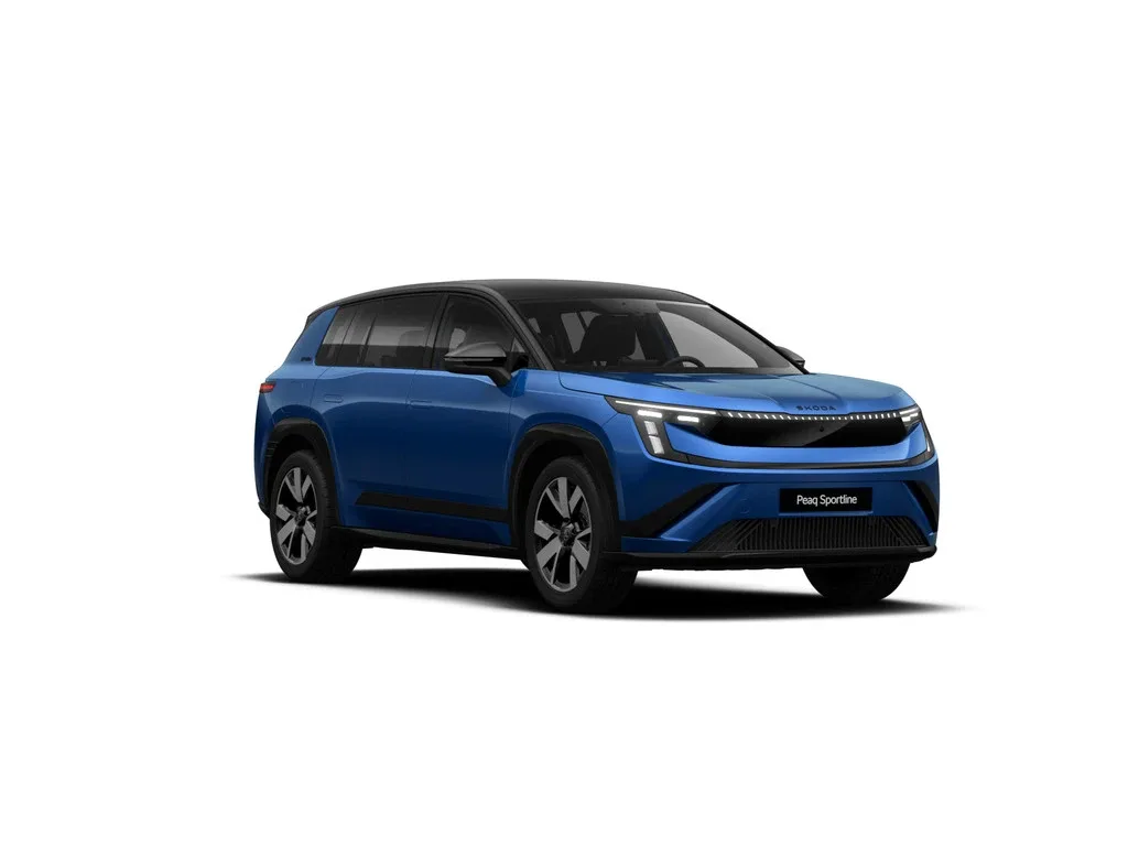 Škoda Peaq (2026) — foto 1