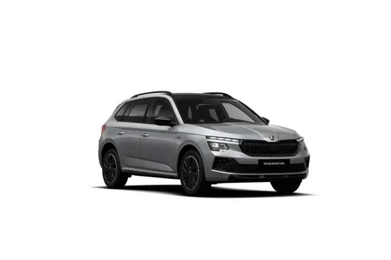 Škoda Kamiq (2026)